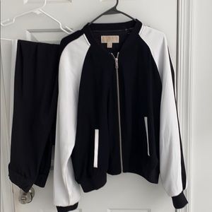 Michael Kors jogging suit